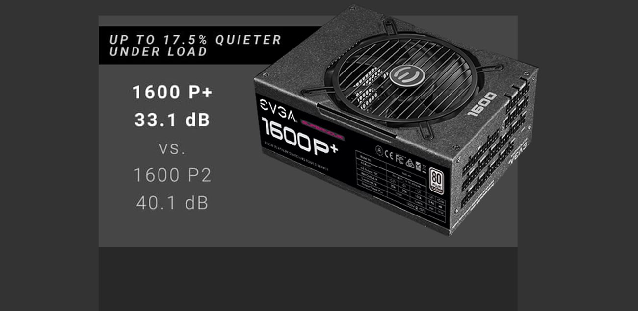 EVGA Power Supply